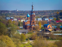 Старообрядческая церковь Введения во храм Пресвятой Богородицы (Боровск)