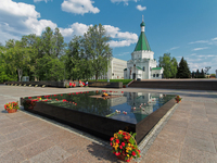 Самый центр Нижнего Новгорода