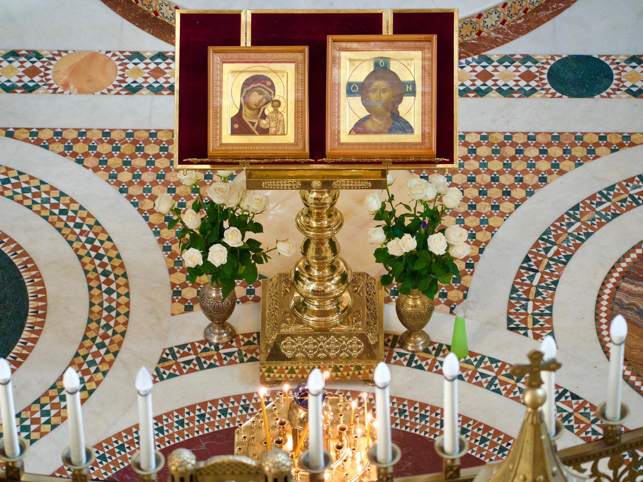 Храм Покрова Пресвятой Богородицы в Ясеневе