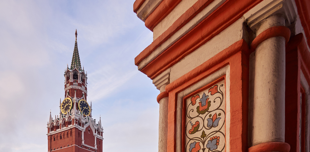Самая известная башня московского кремля