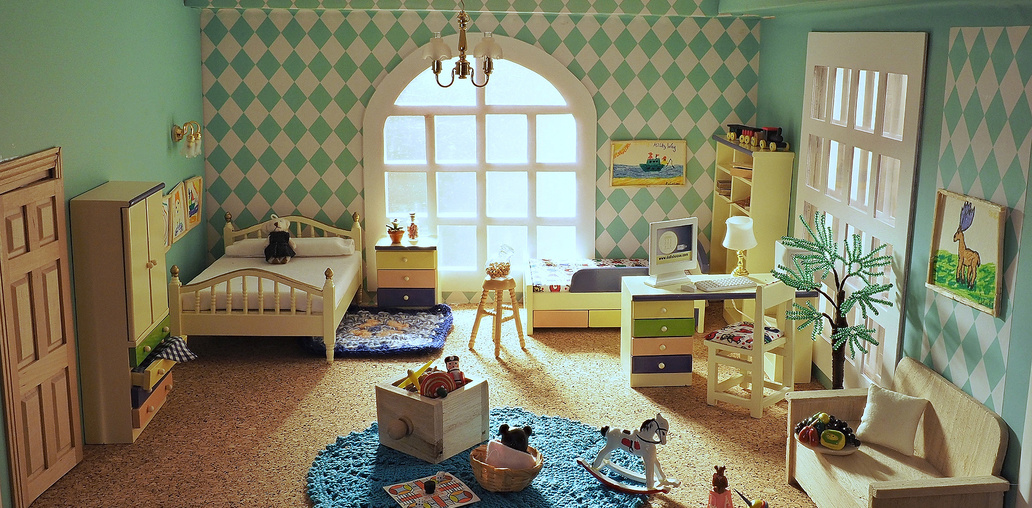 ДОМик (детская комната)
