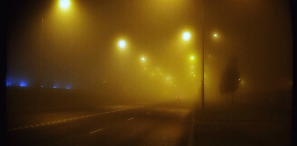 Туман ( The Fog )