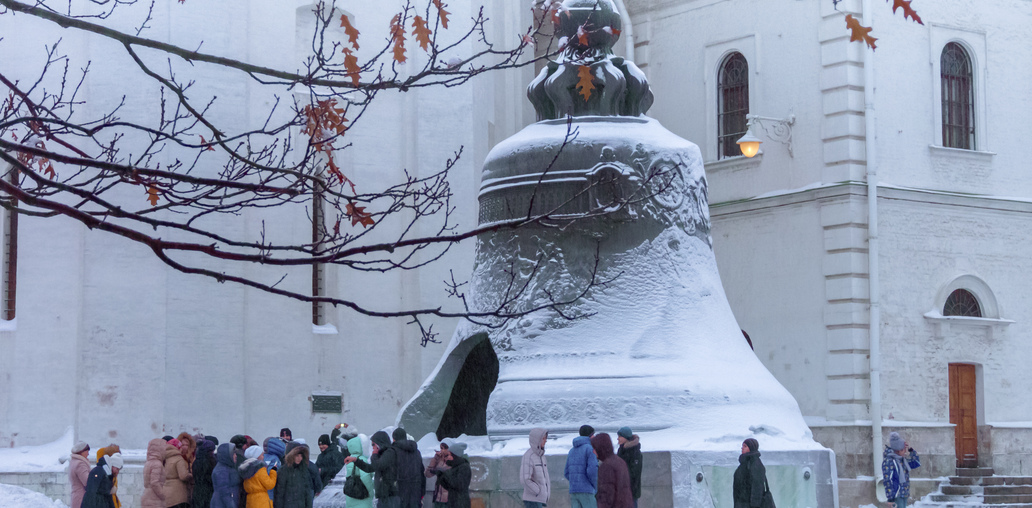 Царь-колокол (Московский Кремль)