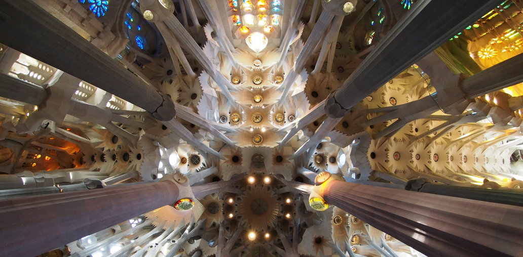 La Sagrada Família (Храм Святого Семейства)