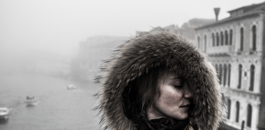 туманная Венеция