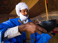 Кочевники Мавритании