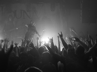 Как группа Louna открыла "Дивный новый мир" концертов в регионах России_8