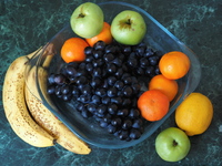 Любимые фрукты