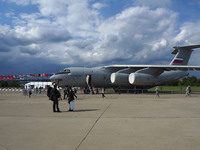 Ил-76ЬД-90А