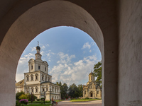 Арка Андронникова монастыря