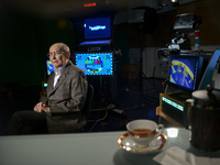Виктор Любовцев, главный редактор программы "Время" с 1977 по 1983 годы