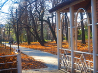 парк Лефортово