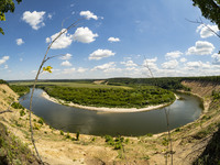 Река Дон, Кривоборье, Воронежская область