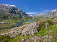 Горы Норвегии