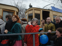 Парад трамваев 2019