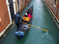 Дождливая Венеция