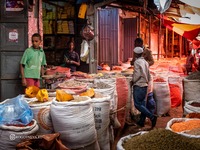 На улицах ревнего Харара - 2 ( Эфиопия )