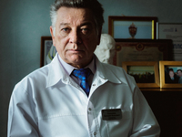 Главврач Смоленской областной больницы Каманин Евгений Иванович