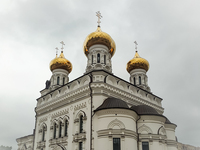Собор св. Александра Невского при станции «Тверь»