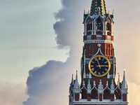 Самая известная башня Кремля