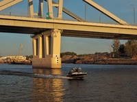 Фрунзенский мост. Самара