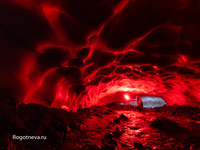 Пещеры Камчатки
