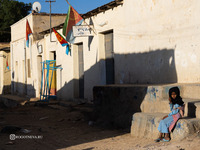 На улицах Керен ( Эритрея)