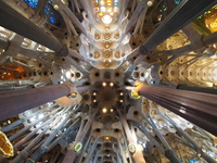 La Sagrada Família (Храм Святого Семейства)