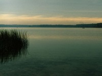 озеро Сенеж