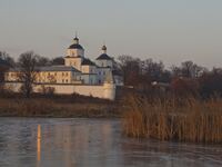 Рыльский монастырь.
