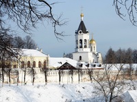 Богородице - Рождественский мужской монастырь.