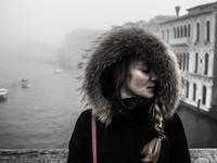 туманная Венеция