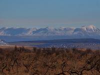Внешняя гряда Крымских гор