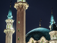 ночная мечеть
