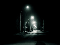 Ночь, улица.....