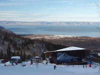 Байкальский горнолыжный курорт