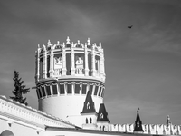 Новодевичий монастырь. Софьина башня
