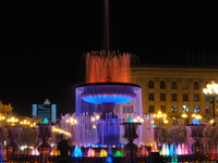 Хабаровск  площадь Ленина