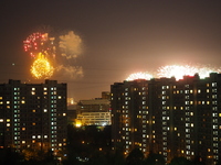 firework 9 May