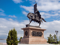 Памятник князю Засекину