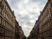 Улица Пушкинская , Санкт-Петербург