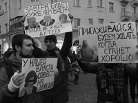 Митинг в Могилёве