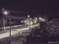 Ночь, улица, фонари