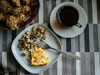 Простые вещи: Легкий завтрак без излишеств...