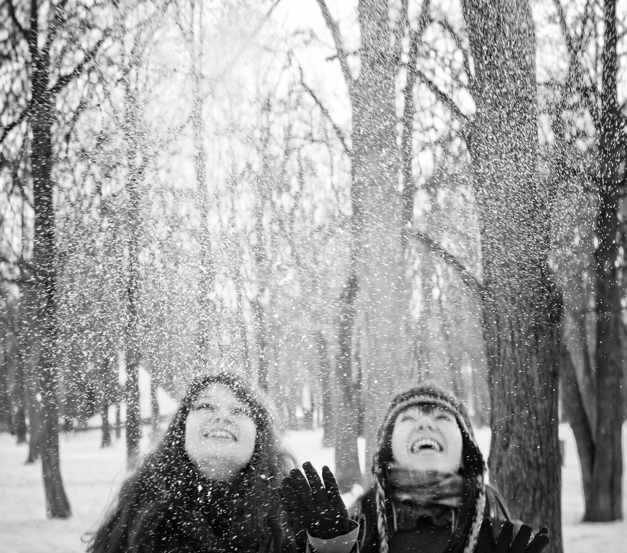 Зимняя радость...)