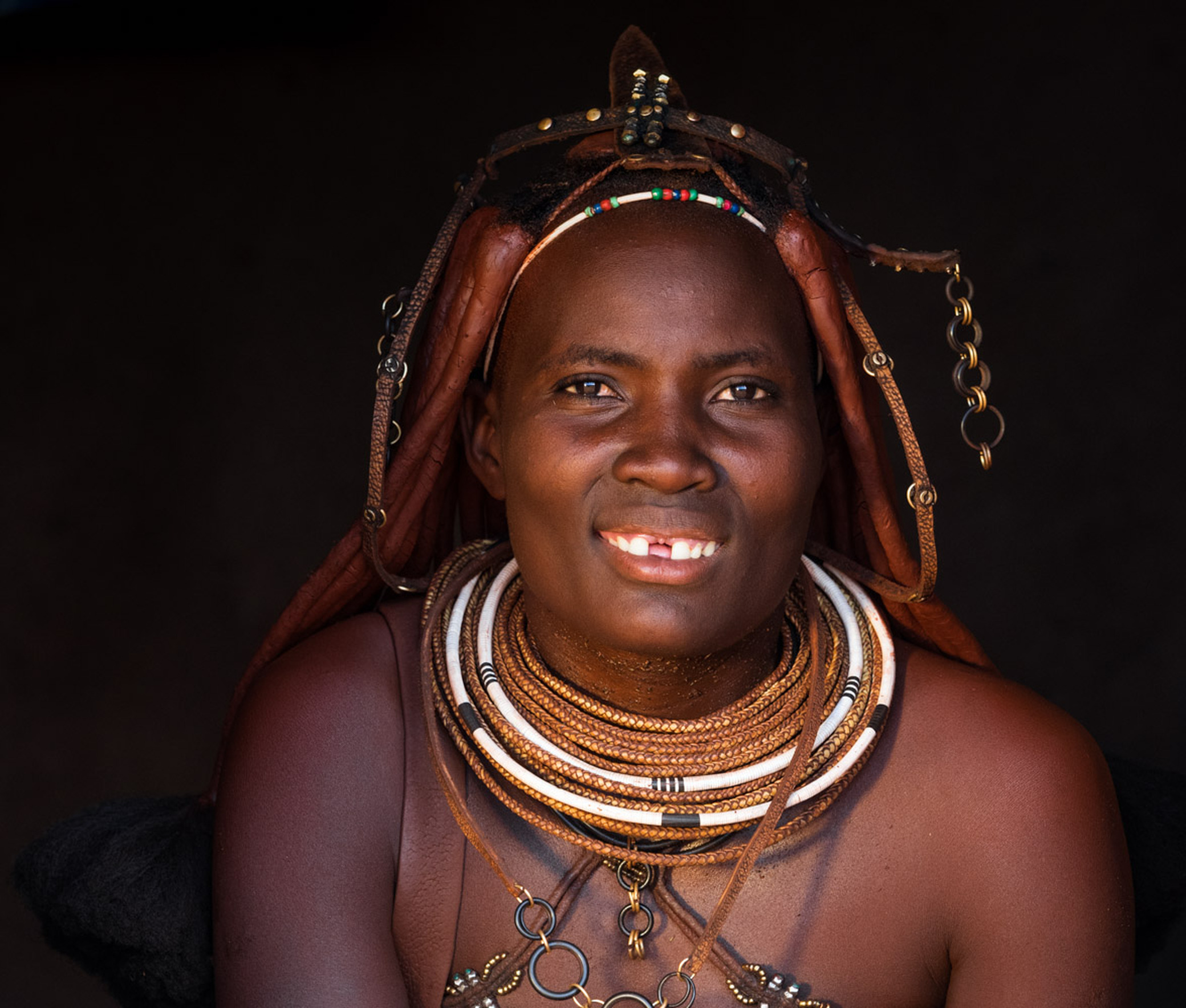 Женщина Племени Химба (1)