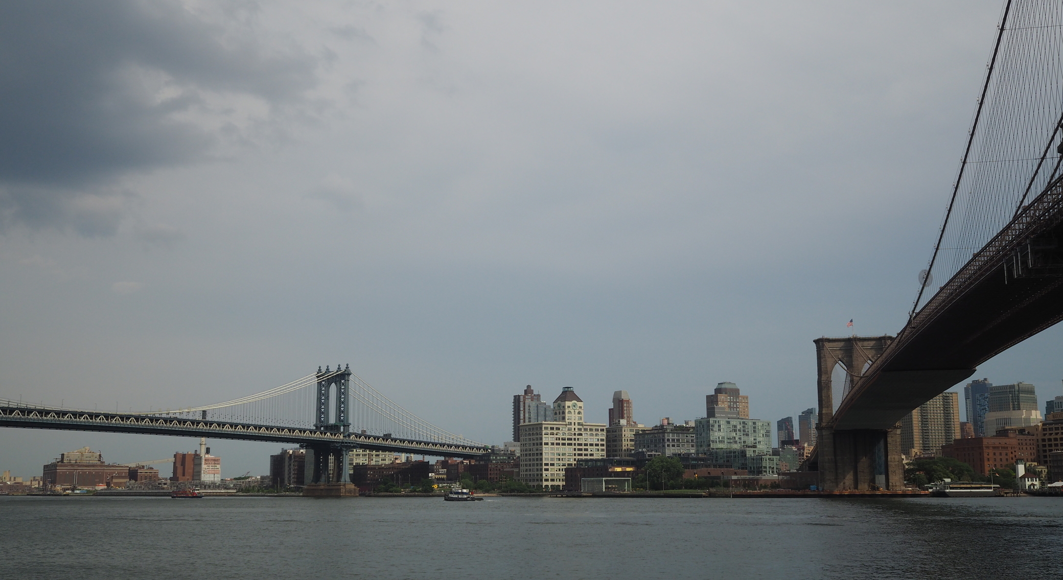 Все мосты ведут в Бруклин