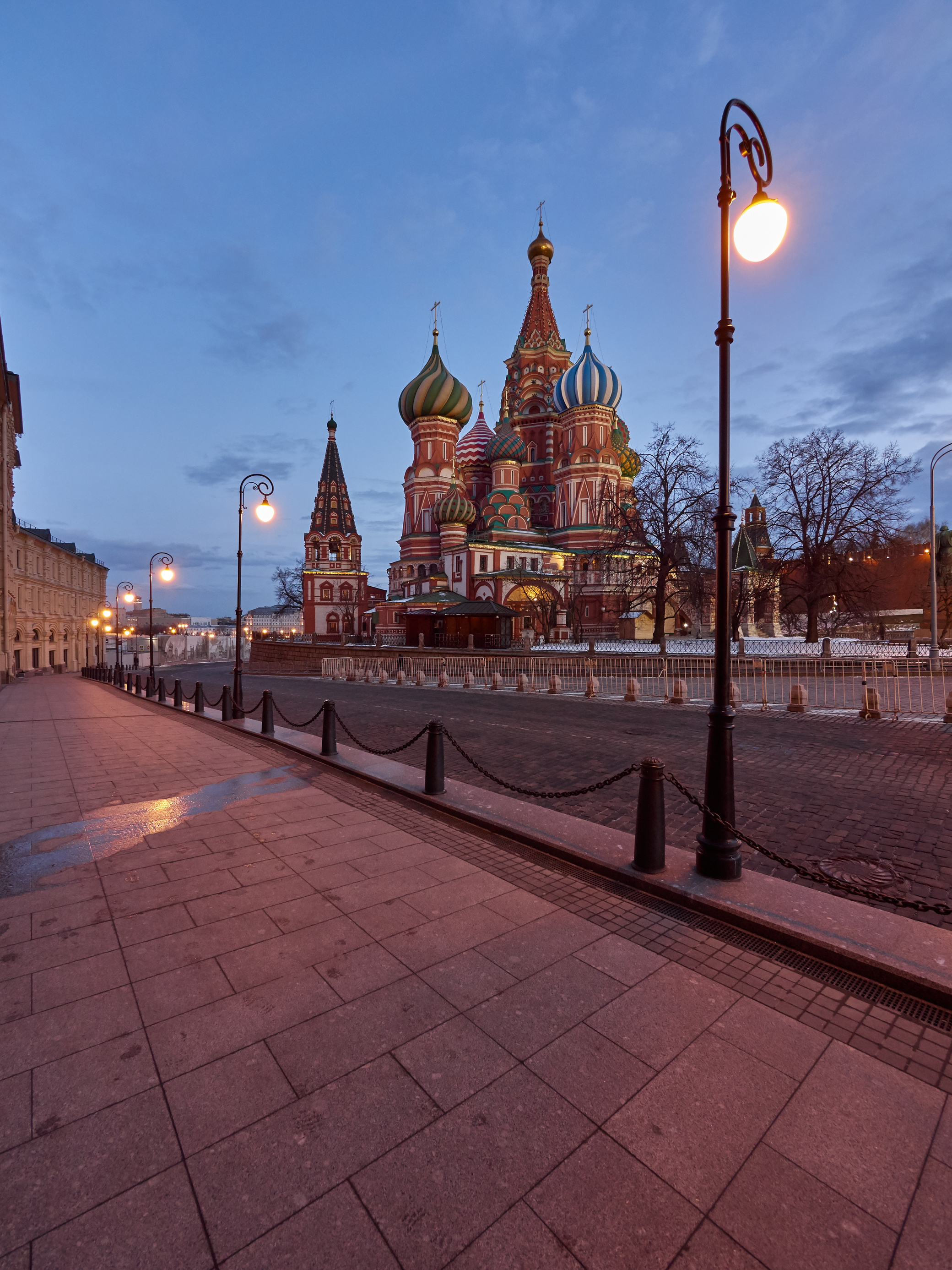 Москва-златые купола