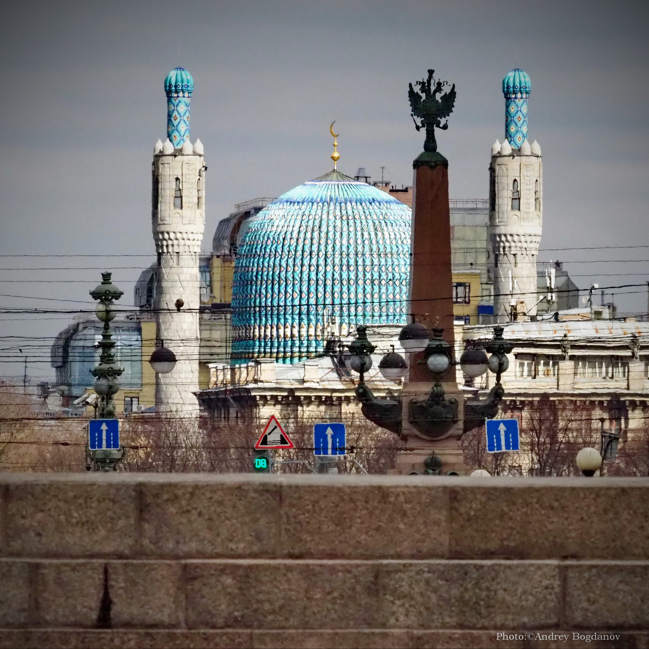 Мечеть санкт петербург горьковская