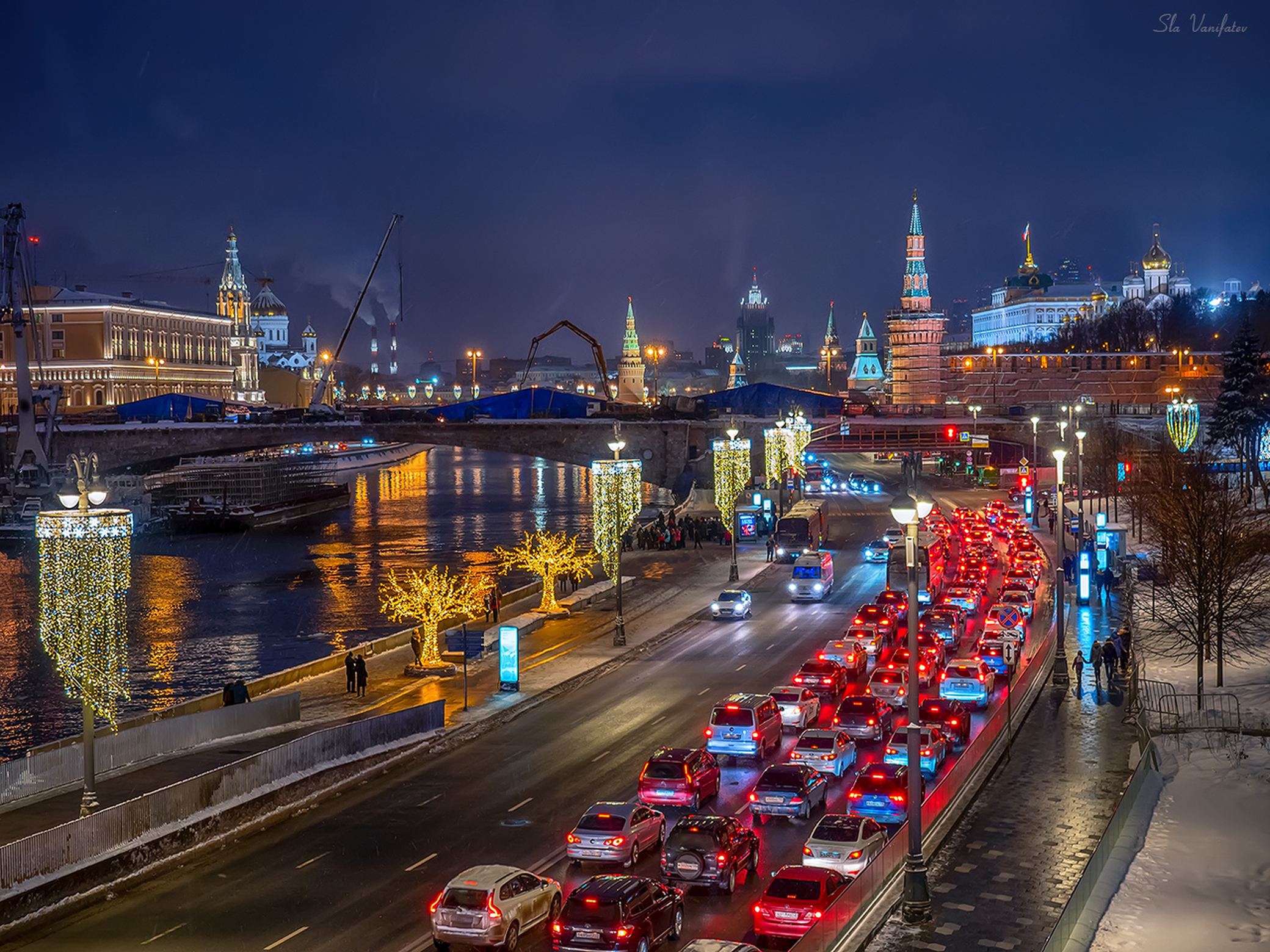 Московские огни 2019